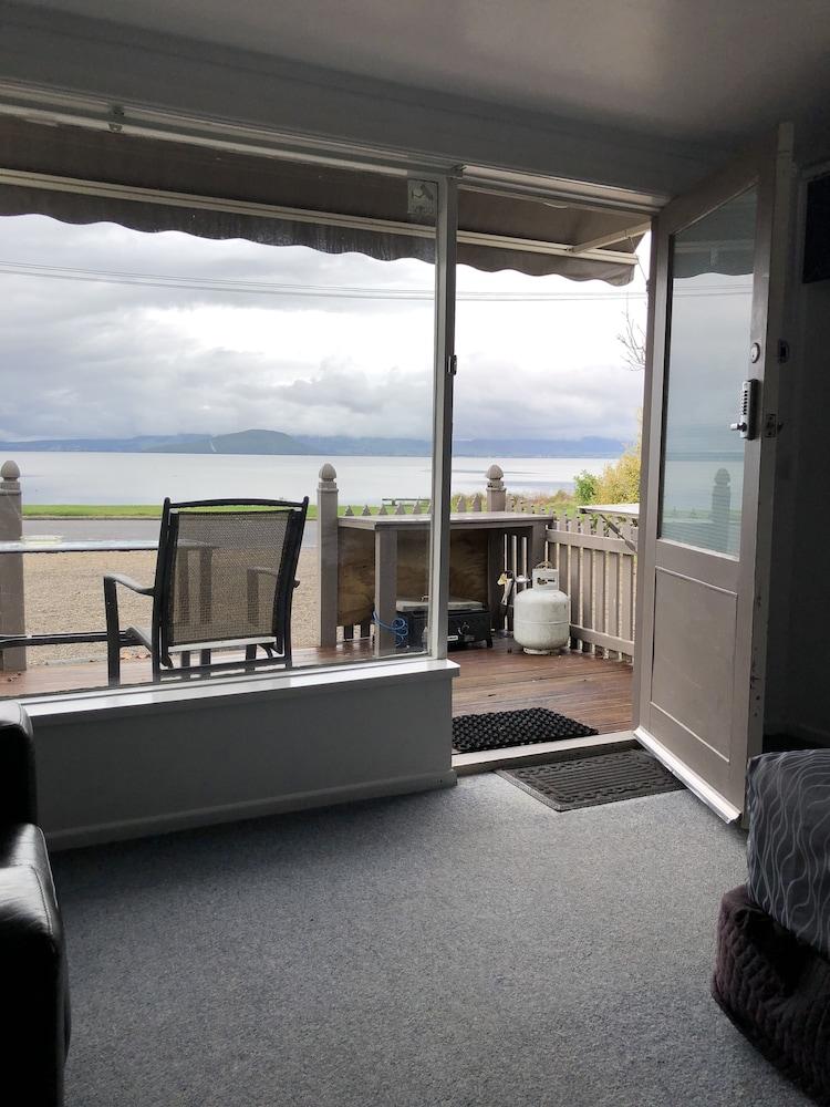 Lakeview Small Studio Rotorua Exterior foto
